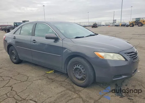 2008 Toyota Camry Le из США, поврежденный, VIN 4T1BE46K48U210210